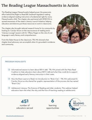 Screenshot 2025 Impact Report